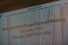 Kick-off meeting